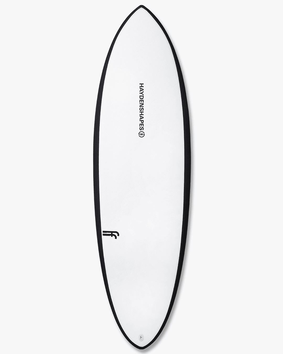 6’3 HYPTO KRYPTO FUTUREFLEX FCS II