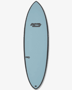 5'10 HYPTO KRYPTO BLUE ZEPHYR FUTURE FLEX FUTURES