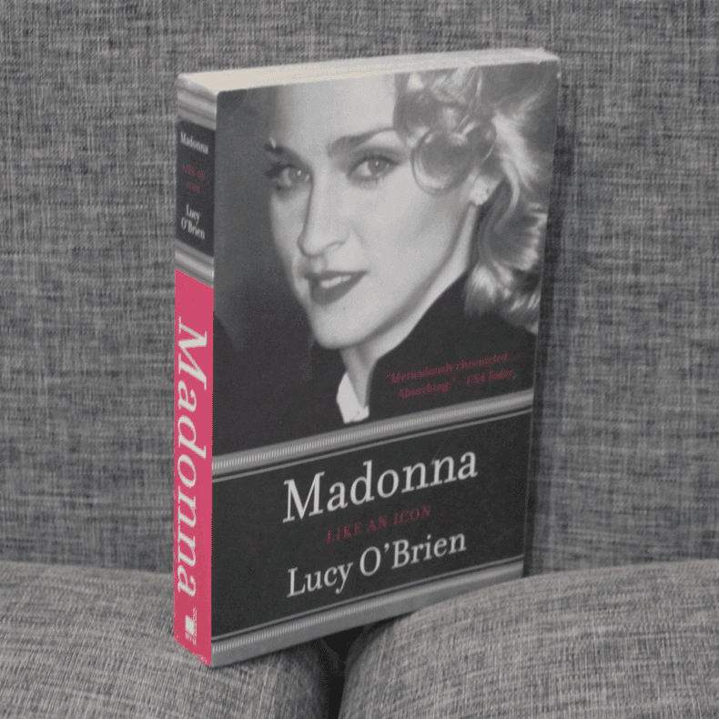 FB : Madonna Like An Icon
