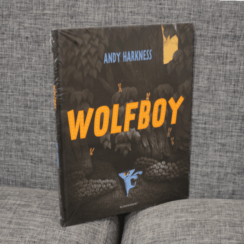 WOLF BOY