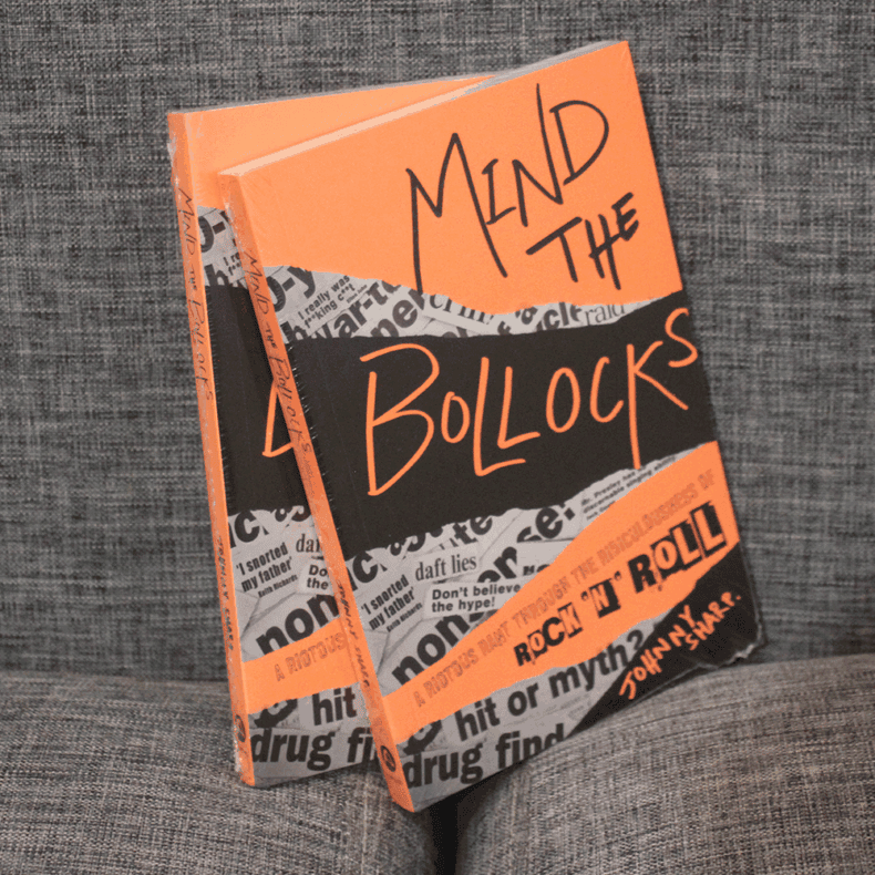 FB : Mind The Bollocks