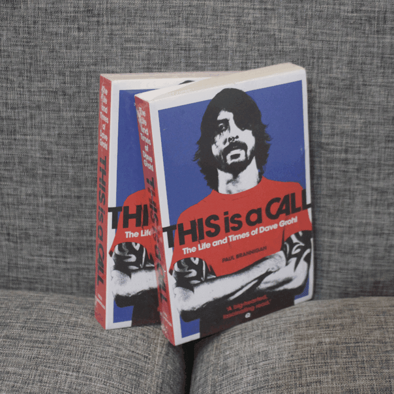 FB : Dave Grohl This A Call