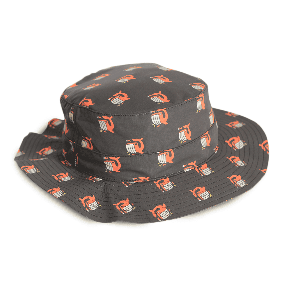 WHALE ADVENTURE SURFHAT