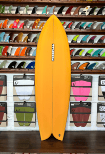 6'0 EXTRA FISH MANGO CREAM