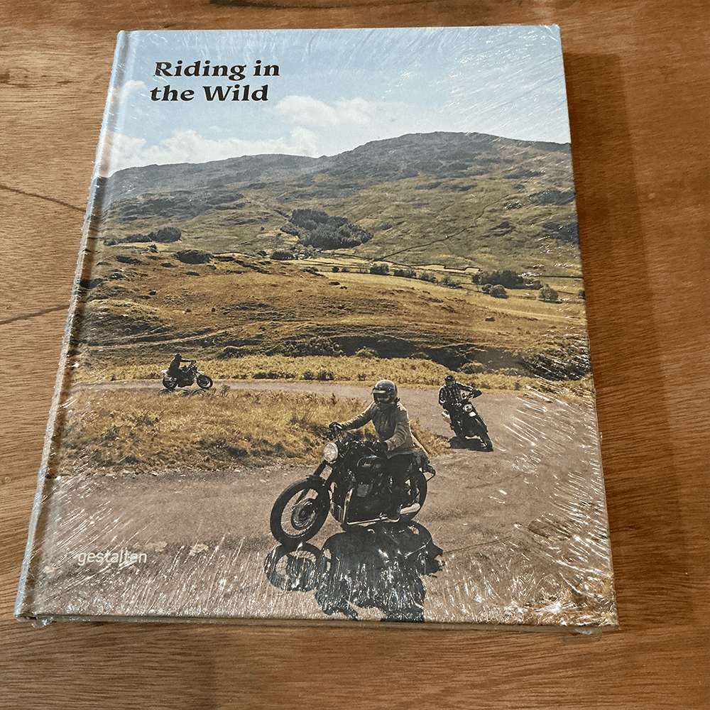 RIDING IN THE WILD
