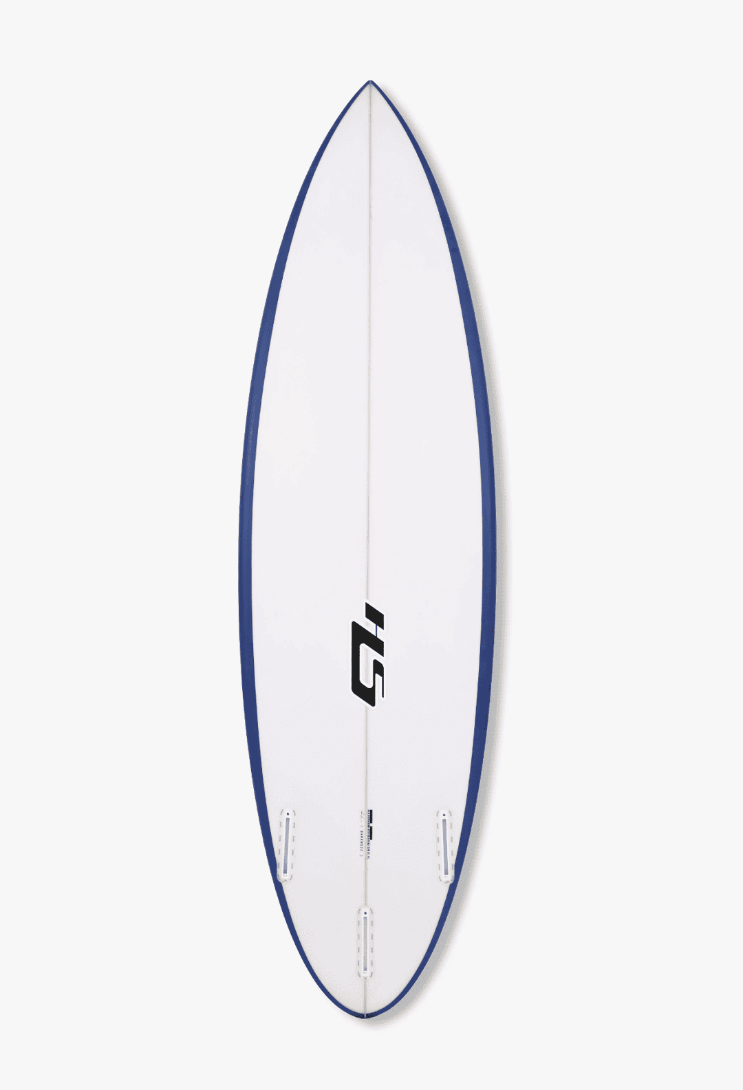 5'8 DARKNOIZ - STAB IN THE DARK EDITION - FUTURES 3 FINS - Image 2