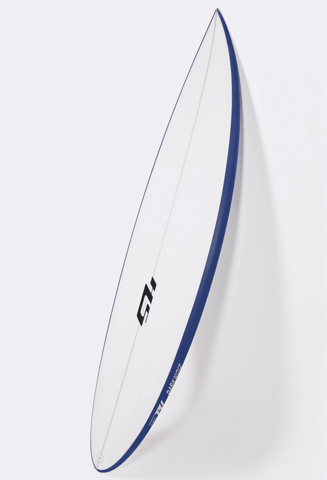 5'8 DARKNOIZ - STAB IN THE DARK EDITION - FUTURES 3 FINS - Image 3