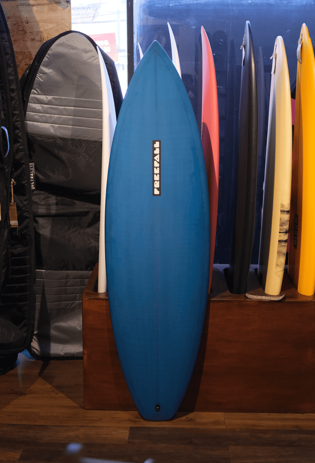 5’10 DAY TRIPPER ROYAL BLUE