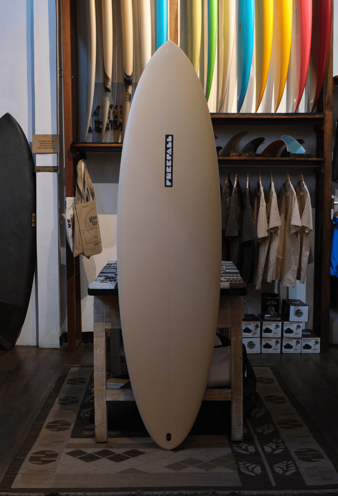 6’6 PADDLE POP MANGO CREAM