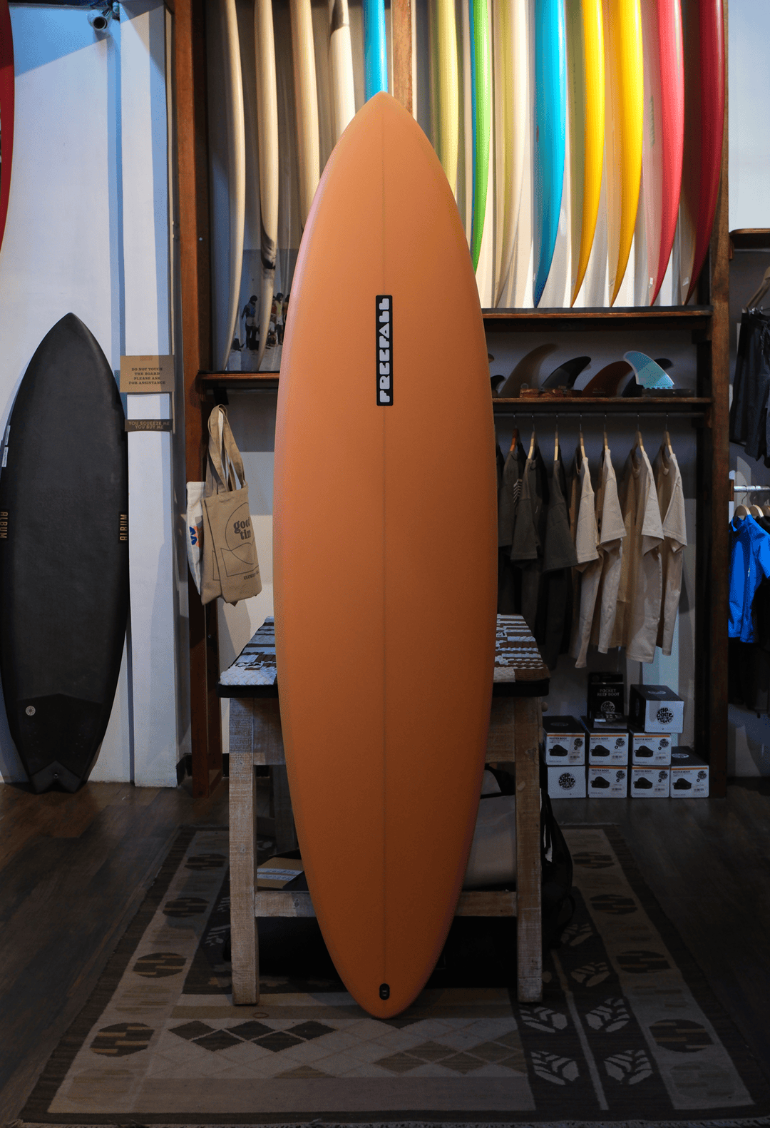 7’0 PADDLE POP MANGO CREAM