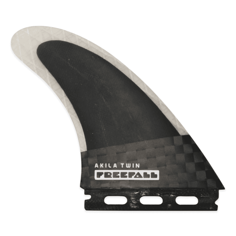 AKILA TWIN CARBON BLACK