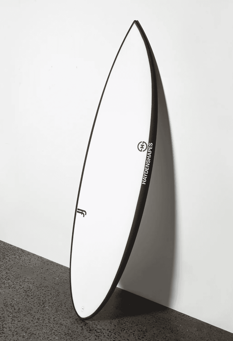 6'2 HOLY HYPTO FUTUREFLEX FCS II